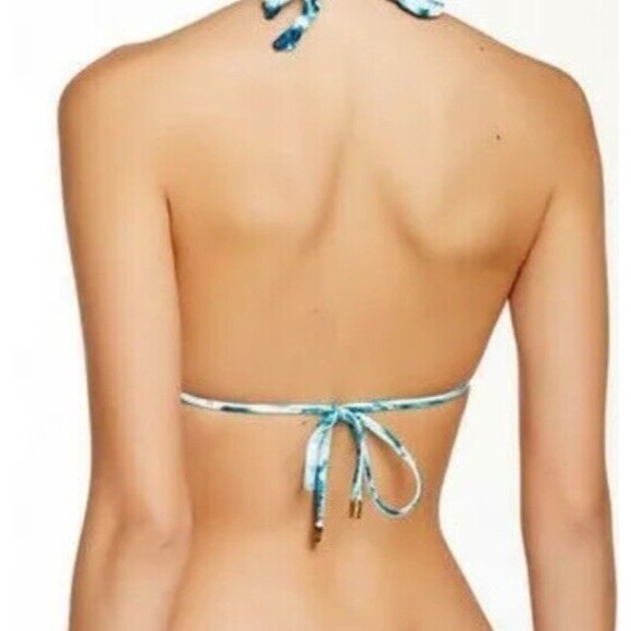 Vix Paula Hermanny ‘Bia’ Tube Top Bikini Top Size: Small NWT - Picture 3 of 6